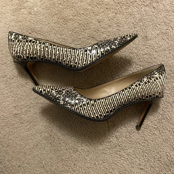 Coach High Heels - Picture 2 of 7